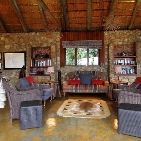 Shayamoya Tiger Fishing And Game Lodge Pongola Luaran gambar