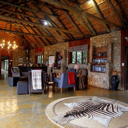 Shayamoya Tiger Fishing And Game Lodge Pongola Luaran gambar