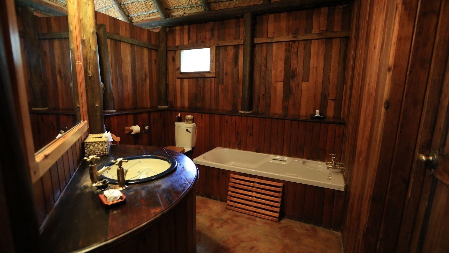 Shayamoya Tiger Fishing And Game Lodge Pongola Luaran gambar