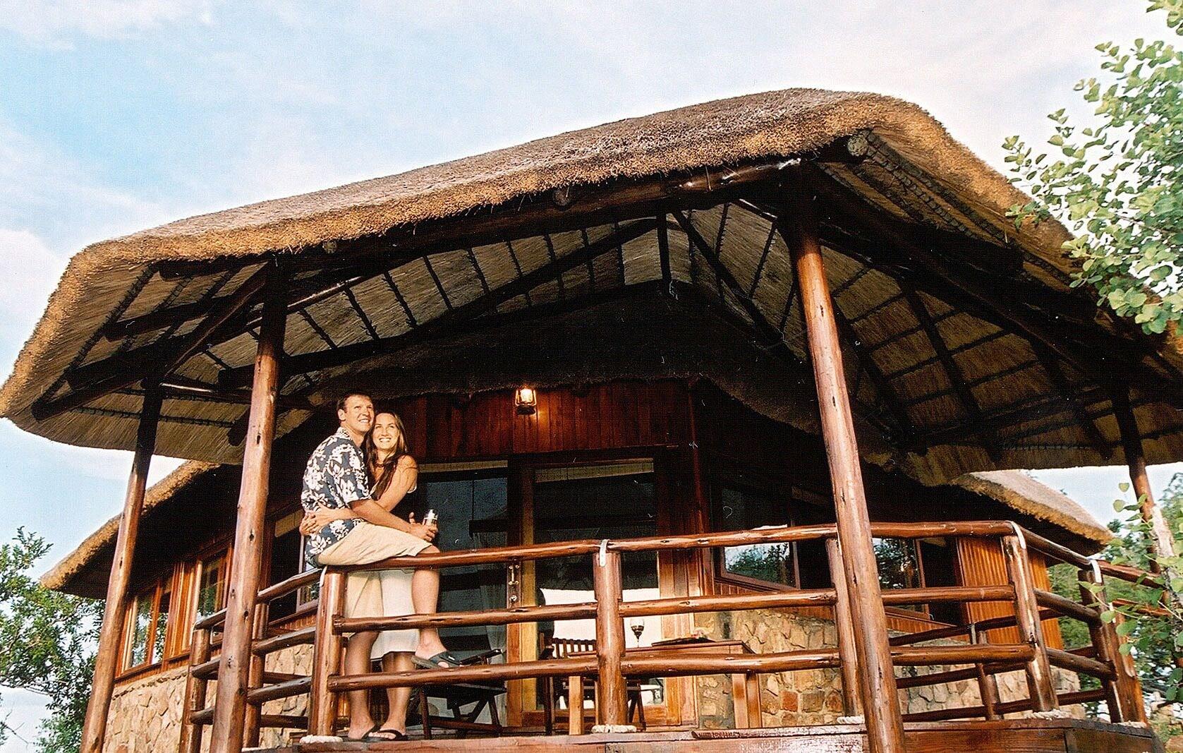 Shayamoya Tiger Fishing And Game Lodge Pongola Luaran gambar