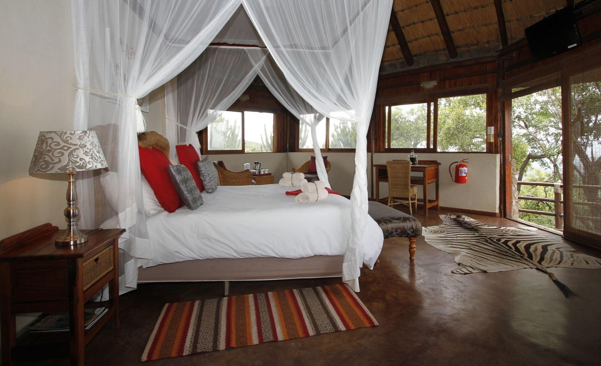Shayamoya Tiger Fishing And Game Lodge Pongola Luaran gambar