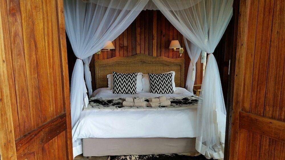Shayamoya Tiger Fishing And Game Lodge Pongola Luaran gambar
