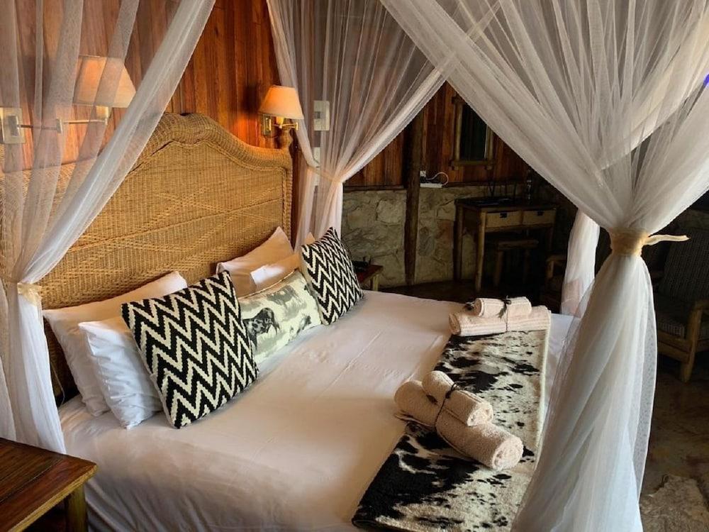 Shayamoya Tiger Fishing And Game Lodge Pongola Luaran gambar