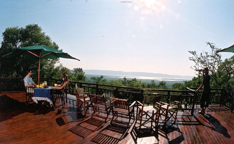 Shayamoya Tiger Fishing And Game Lodge Pongola Luaran gambar