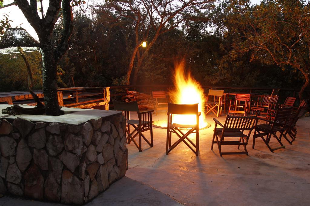 Shayamoya Tiger Fishing And Game Lodge Pongola Luaran gambar