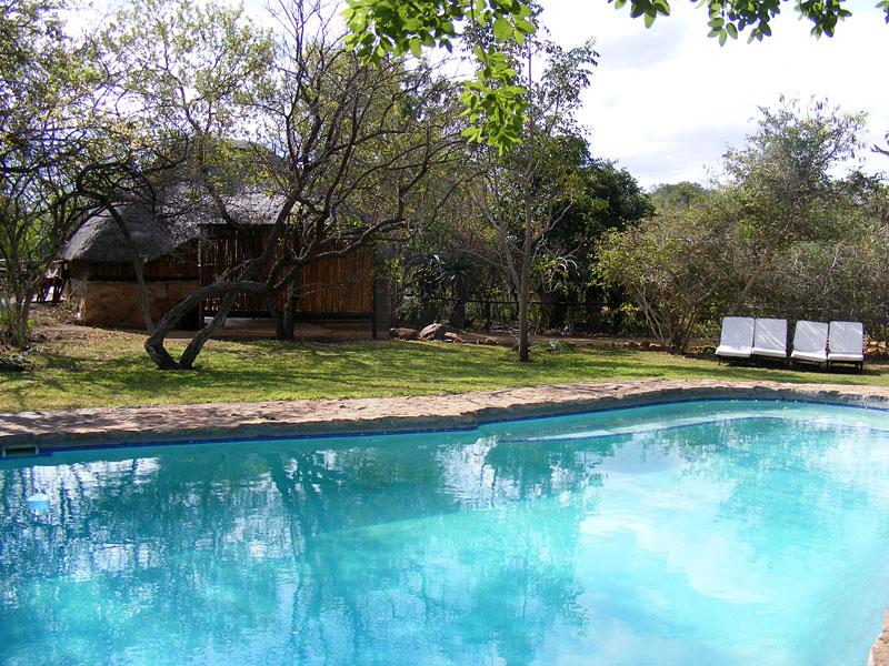 Shayamoya Tiger Fishing And Game Lodge Pongola Luaran gambar