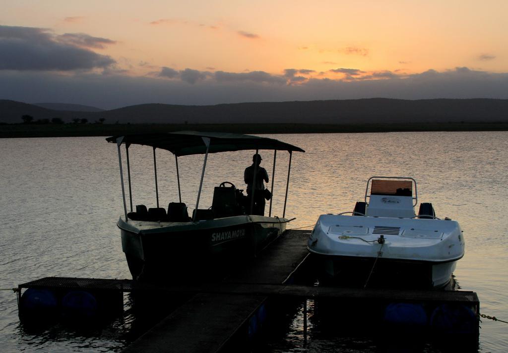 Shayamoya Tiger Fishing And Game Lodge Pongola Luaran gambar