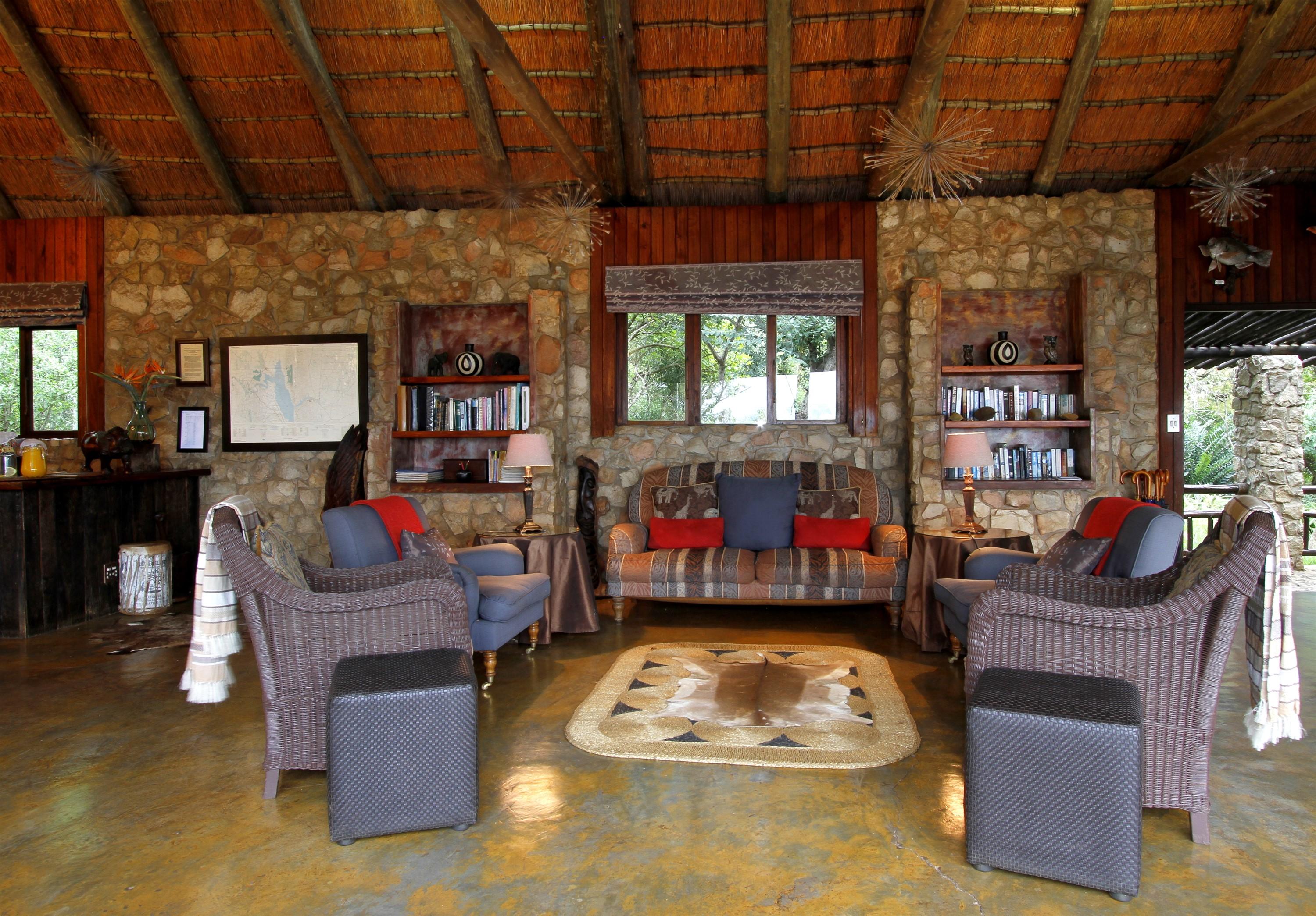 Shayamoya Tiger Fishing And Game Lodge Pongola Luaran gambar