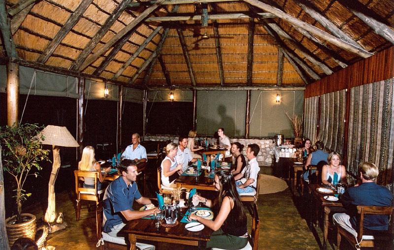 Shayamoya Tiger Fishing And Game Lodge Pongola Luaran gambar