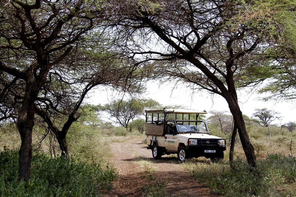 Shayamoya Tiger Fishing And Game Lodge Pongola Luaran gambar