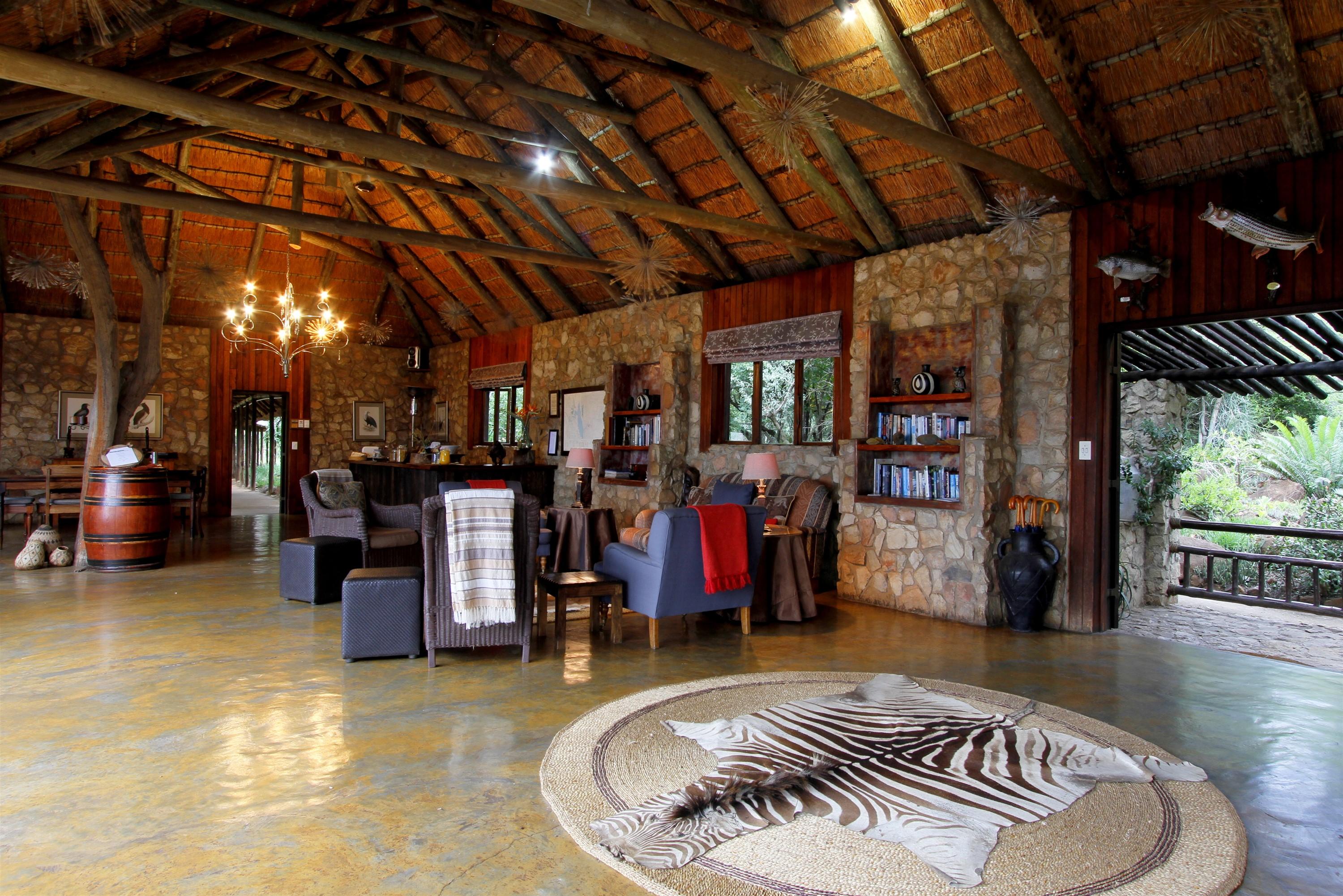 Shayamoya Tiger Fishing And Game Lodge Pongola Luaran gambar