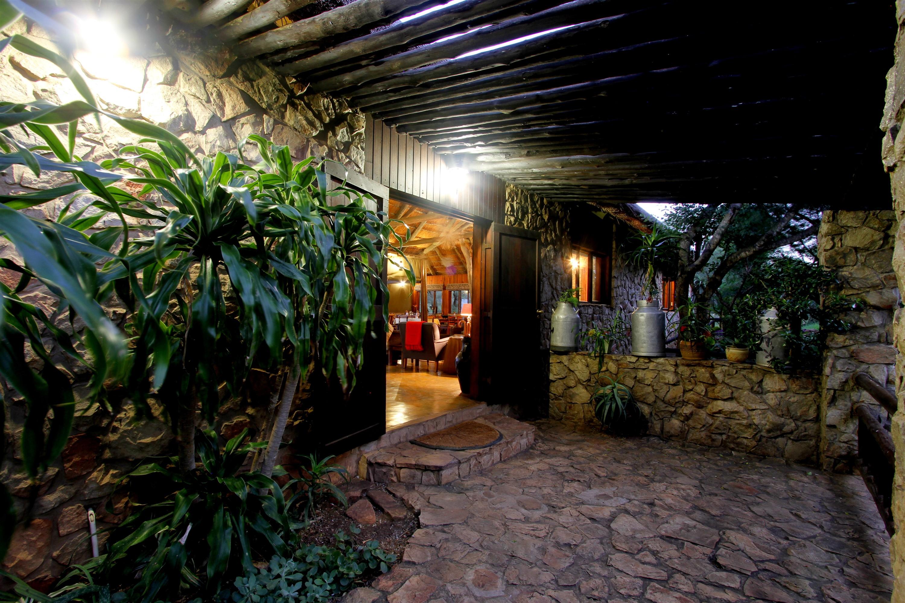 Shayamoya Tiger Fishing And Game Lodge Pongola Luaran gambar