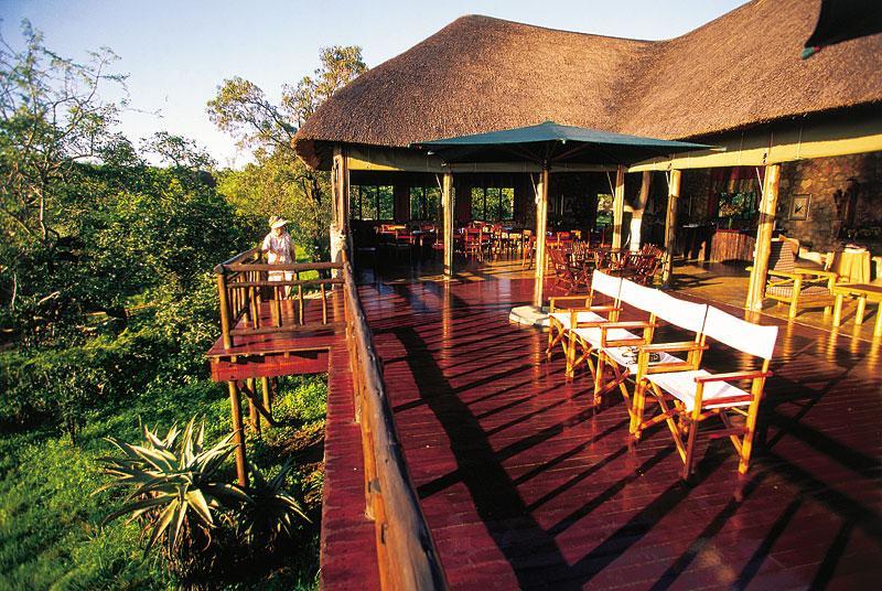 Shayamoya Tiger Fishing And Game Lodge Pongola Luaran gambar
