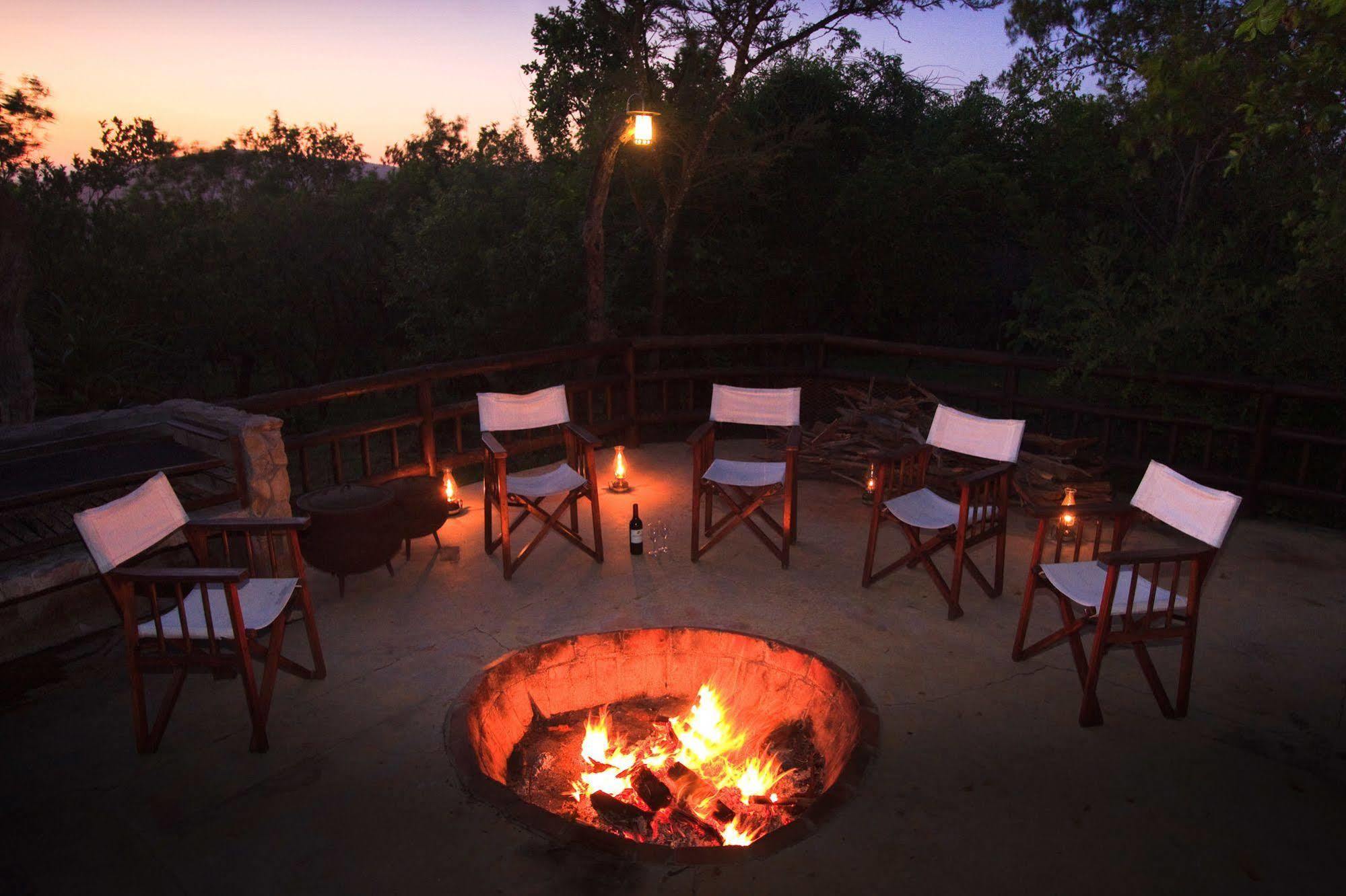Shayamoya Tiger Fishing And Game Lodge Pongola Luaran gambar