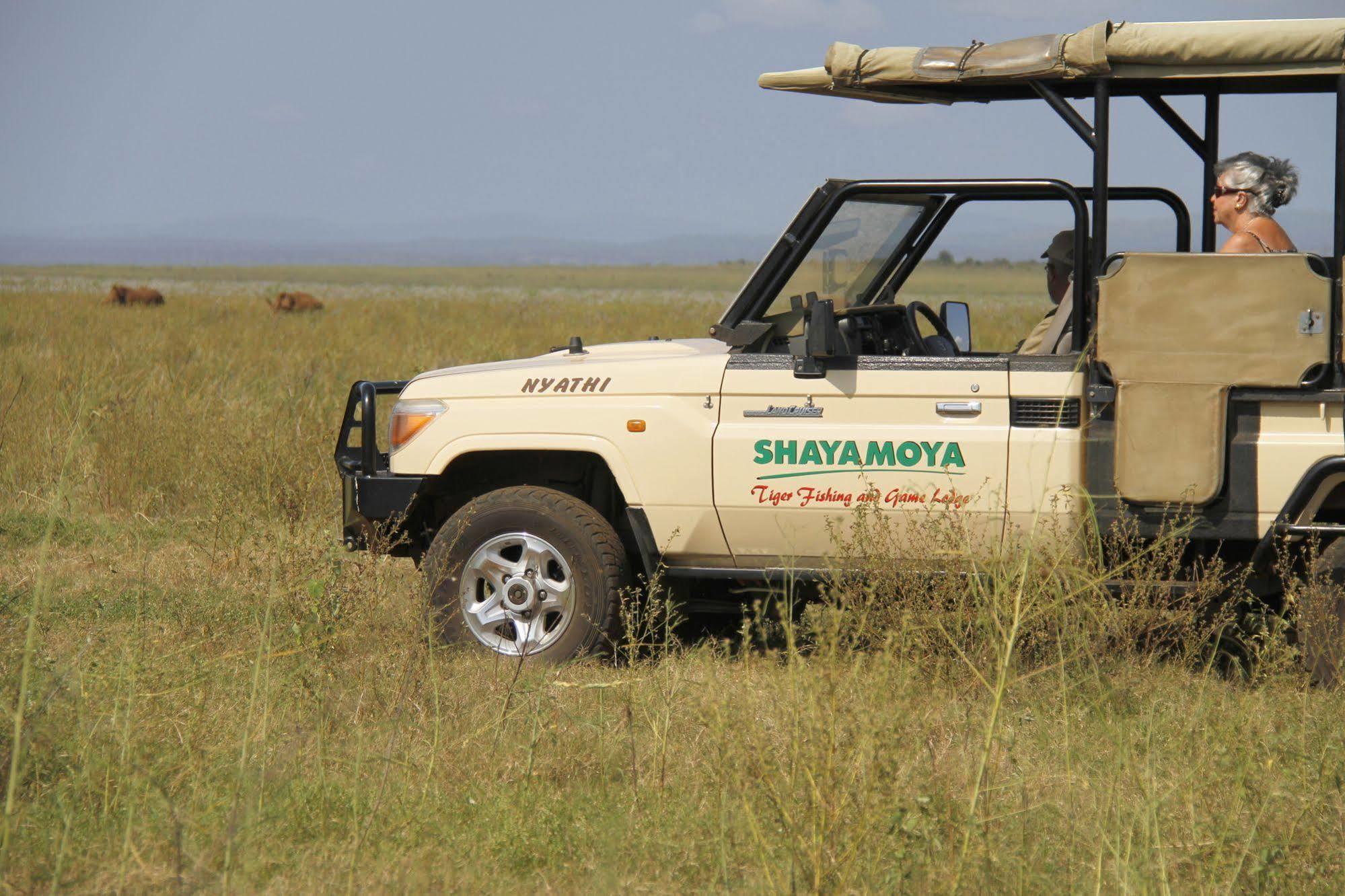 Shayamoya Tiger Fishing And Game Lodge Pongola Luaran gambar