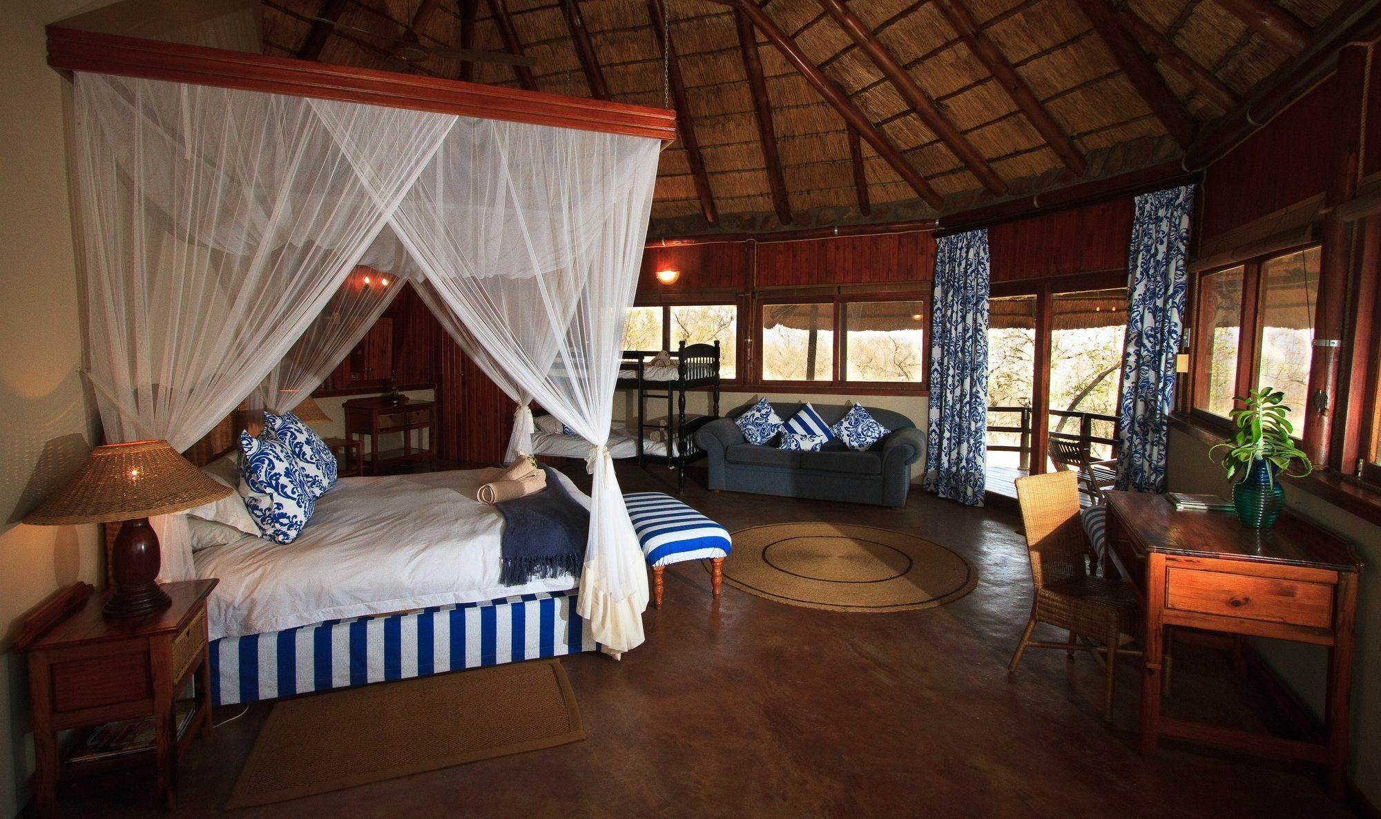 Shayamoya Tiger Fishing And Game Lodge Pongola Luaran gambar