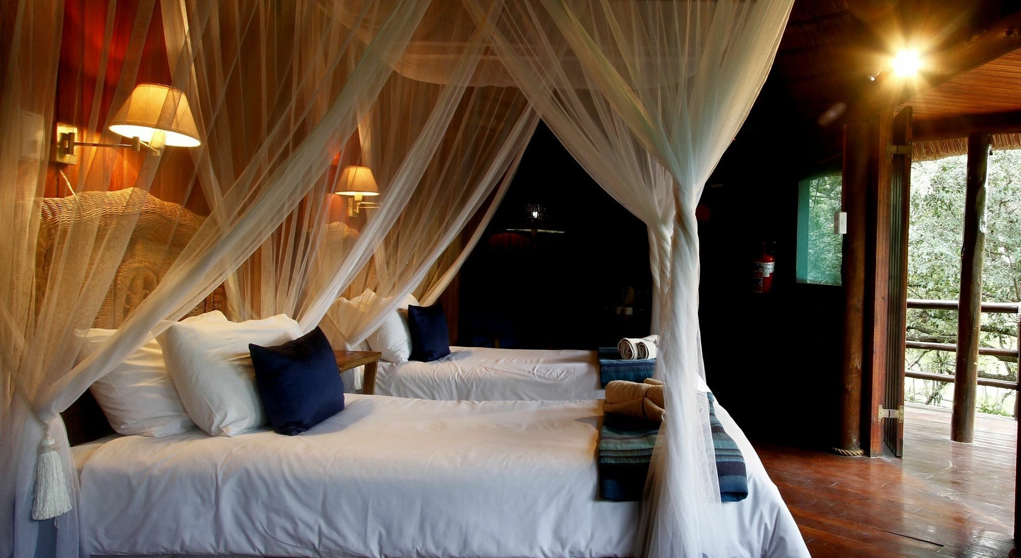 Shayamoya Tiger Fishing And Game Lodge Pongola Luaran gambar