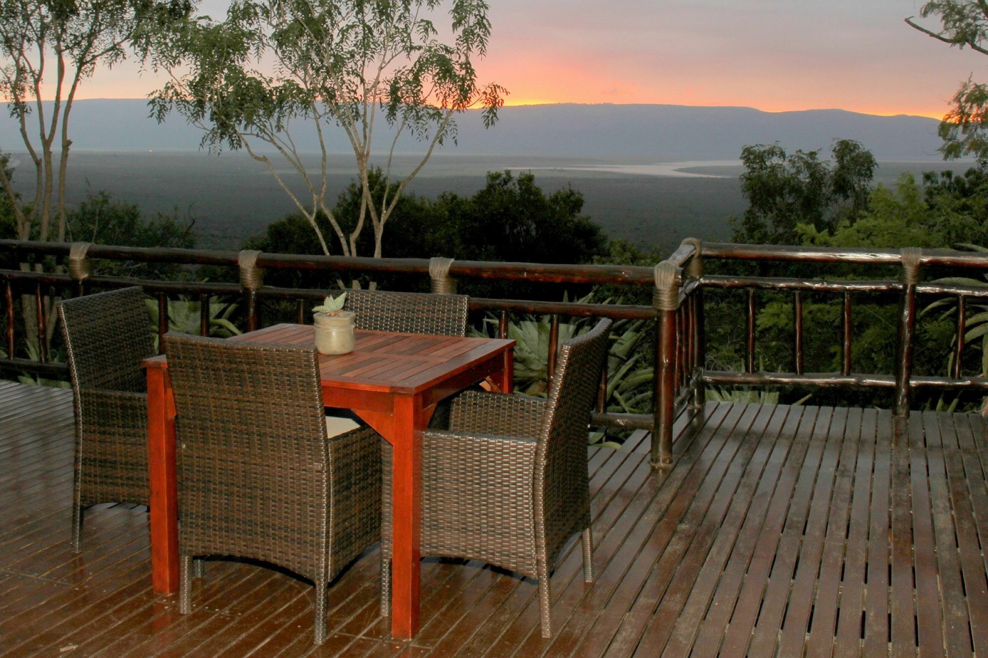 Shayamoya Tiger Fishing And Game Lodge Pongola Luaran gambar